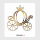 Recherche de prince mariage autocollants Couronne