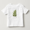 Recherche de fougères tshirts Fleurs