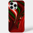 Recherche de rouge 3d iphone coques Élégant