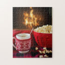 Zoek naar popcorn puzzels Plezier