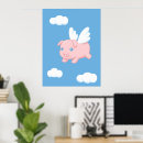 Zoek naar biggetje posters Vleugels