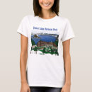 Recherche de crater lake tshirts Montagnes cascade