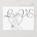 Zoek naar paarse harten briefkaarten Couple