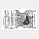 Recherche de garçon vintage autocollants Typographie