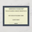 Recherche de de certificat posters Employé