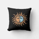 Recherche de soleil lune coussins Sorcière