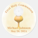 Recherche de eucharistie autocollants Catholique