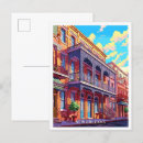 Recherche de louisiane cartes postales Illustration