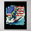 Zoek naar rode dinosaurus posters Dinosaurussen