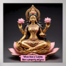 Zoek naar godin lakshmi posters Overvloed