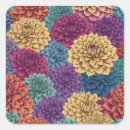 Recherche de fleur dahlia autocollants Fleurs