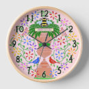Recherche de fleurs horloges Pour elle