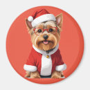 Recherche de père noël drôle magnets Vacances