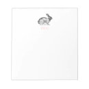 Zoek naar bunny rabbit notitieblokken For her