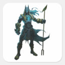 Recherche de anubis autocollants Antique