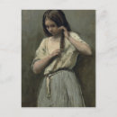 Recherche de corot de camille cartes postales Baptiste