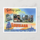 Recherche de new orleans la cartes postales Travel