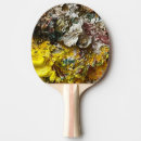 Recherche de artistique raquettes ping pong Jaune
