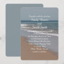 Recherche de mousse mer invitations Bleu