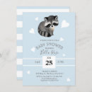 Recherche de grey baby shower invitations Rayures