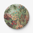 Recherche de artistiques assiettes Kunstformen der natur