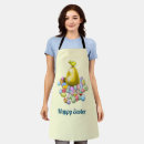 Recherche de joyeuses pâques tabliers Œuf