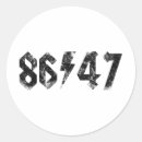 Recherche de anti politique autocollants Républicain