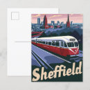 Recherche de sheffield ma cartes postales Grande bretagne