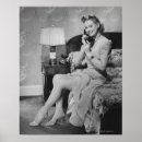 Recherche de sensualité posters Noir et blanc