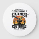 Recherche de déguisement horloges Conceptionsspooky