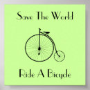 Recherche de vélo vintage posters Impression