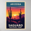 Recherche de saguaro posters National
