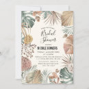 Recherche de jungle bridal shower invitations Monstère