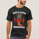 Recherche de crawdaddy tshirts Mardi