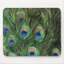 Recherche de paon tapis souris Animal