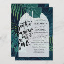 Recherche de exotique mariage invitations Verdure
