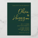 Zoek naar emerald green wedding uitnodigingen Budget