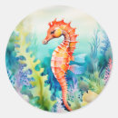 Recherche de coral reef autocollants Vie marine