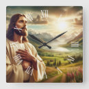 Zoek naar christus klokken Krist