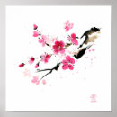 Zoek naar japans sumi e posters Inkt