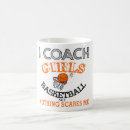 Recherche de fille basket ball tasses Entraîneur