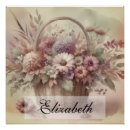 Recherche de fleur aquarelle posters Fleurs
