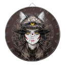 Recherche de sorcière jeux de fléchettes Halloween