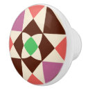 Recherche de années 60 boutons et poignées de porte Vintage