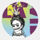 Recherche de calderon autocollants Kahlo de frida