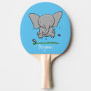 Recherche de elephant raquettes ping pong Éléphant