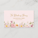 Recherche de flower cartes visite Administrative professional