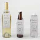 Recherche de mariage bouteilles étiquettes Mariée et mariée