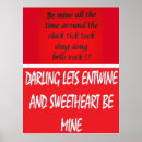Recherche de poème romantique posters Romance