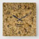 Recherche de granite horloges Moderne